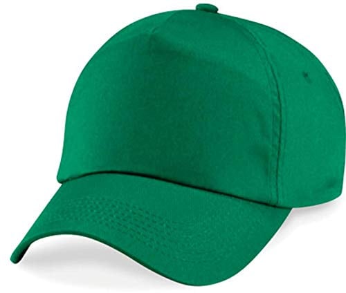 Shirtinstyle Basecap Cap 5 Panel Cap Verschluss Klettverschluss Größe Unisex