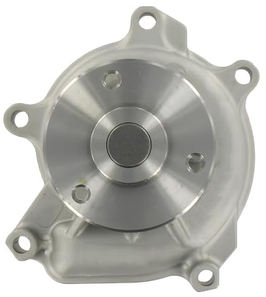 SKF Motorkühlwasserpumpe mit Dichtungen VKPC 91805 Höhe 125 mm Länge 190 mm Breite 137 mm - OE-Qualität