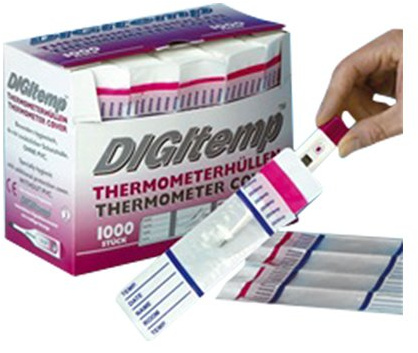 DIGItemp® - Thermometerhülle H7 11033