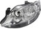 TYC Original Hauptscheinwerfer Links 20-11972-25-2 Seat Ibiza V, Ibiza V ST