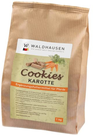 WALDHAUSEN - Gesunde Belohnung Cookies