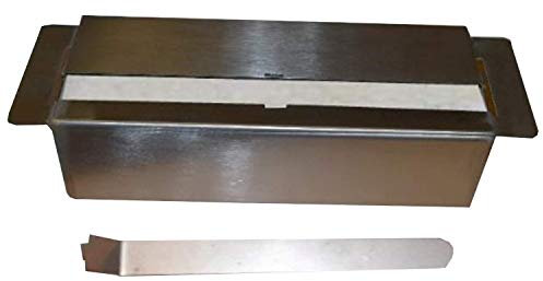 1 litros de bio etanol ajustable quemador con lana de cerámica inoxidable