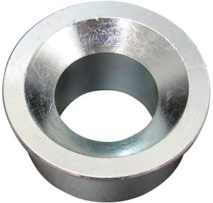 Hitch Eye Bush - Towing Trailer Conversion from Ball Eye to Pin Convert Ring
