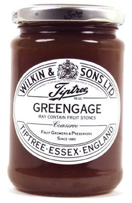 Tiptree Greengage Conserve 340g X 3 (Pack of 3)