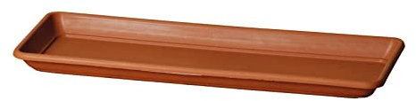 Herstera 09705 - Soucoupe pour jardinière 80 cm Terre Cuite