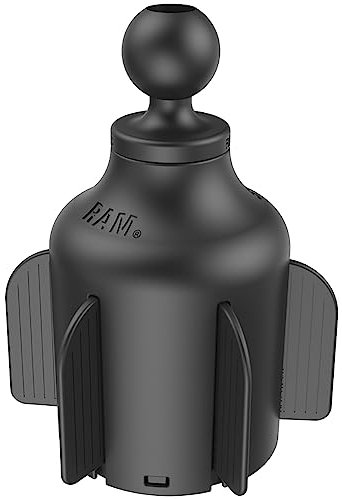 RAM MOUNTS RAM Stubby Cup Base, B-Size, RAP-B-299-4U