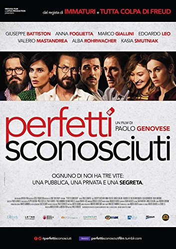 BRD PERFETTI SCONOSCIUTI