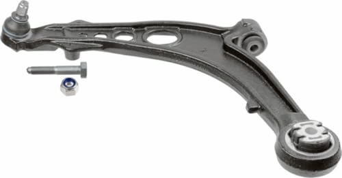 LEMFÖRDER 38037 01 Lenker Radaufhängung für Lancia Ypsilon (843_) 2003-2011 Links, Vorderachse und Andere Fahrzeuge