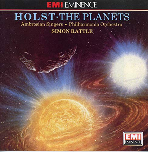 Ambrosian Singers - Holst: The Planets (1981 recording)