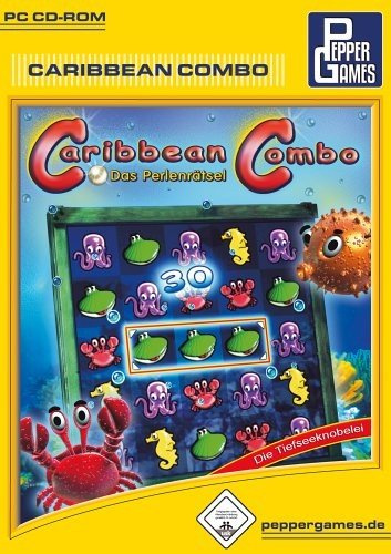 Caribbean Combo (Pepper Games)