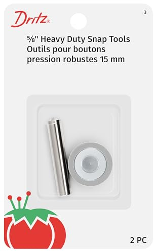 Dritz 3 robuste Schnappwerkzeuge, Metall.