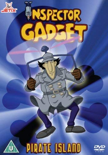 Inspector Gadget Vol.2 [1983]
