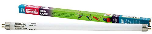 Ardacia FB-08 Bird Lamp, 8 Watt