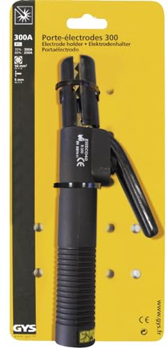 GYS Elektrodenhalter Shark - Blister, 300 A, 50 mm², 1 Stück, 043701