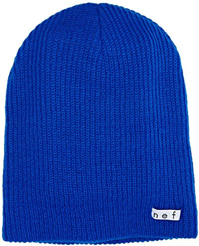 Neff Daily Beanie Hat - Blue, One Size