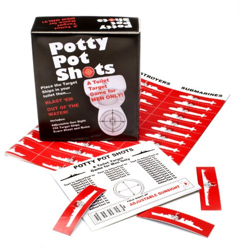 Funtime FU7230 Potty Pot Shots