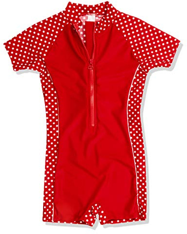 Playshoes Unisex Kinder Uv-schutz Einteiler Badeanzug Schwimmanzug Badebekleidung