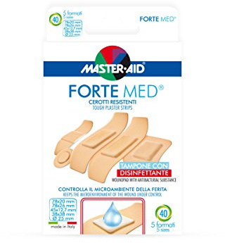 MASTER-AID FTE CER 40 PZ