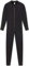 Pleas Thermo Overall Herren - Einteiler Ganzkörperanzug Herren, Schwarz, Gr. S (48)