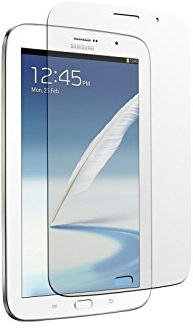 PhoneNatic 4er-Pack Displayschutzfolien matt kompatibel mit Samsung Galaxy Note 8.0