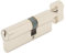 Sterling Euro Profil Knauf Zylinder 50 x 50 nickel