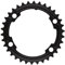 SHIMANO 34D 5800 105 (50/34) Plato, Unisex-Adult, Negro, Talla Única
