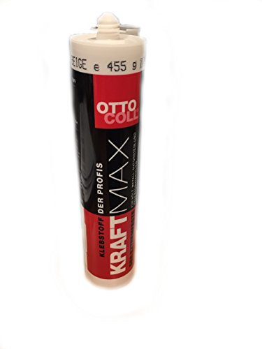 OTTOCOLL KRAFTMAX Der extremfeste Kraft-Klebstoff 310 ml C1038 beige