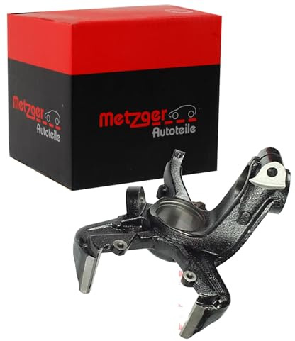 Metzger 58086901 Achsschenkel, Radaufhängung