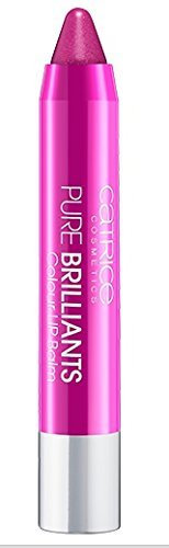 Catrice Cosmetics Pure Brilliants Colour Lip Balm Nr. 030 Plum-Up The Volume Inhalt: 3g Der cremige Lippenbalsam pflegt mit Shea Butter die Lippenhaut und Schimmerpartikel lassen die Lippen strahlen. Lipbalm