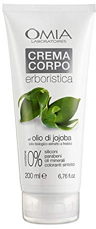 OMIA Körpercreme Jojobaöl 200 ml