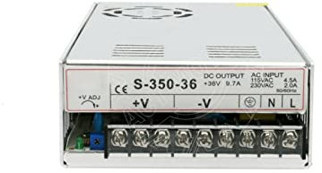 ACT MOTOR GmbH 1PC Power Supply 350W 36V Stepper Motor Nema34 9.7A CNC