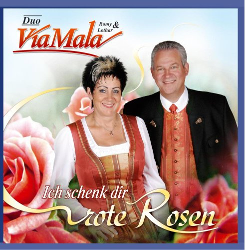 Ich Schenk Dir Rote Rosen