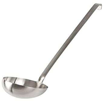 Vogue Louche Vogue 125ml, Argent, Inox, M960