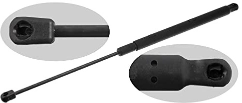 febi bilstein 24731 Gasdruckfeder für Motorklappe, 1 Stück | Kompatibel mit: MERCEDES-BENZ M-CLASS