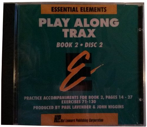 Essential Elements 2 Cd 2