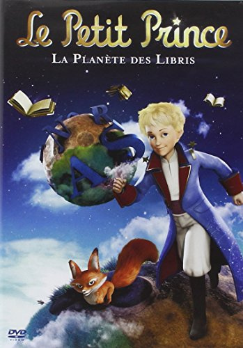 Le Petit Prince - La planète des Libris