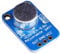 Adafruit Amplificador de micrófono Electret 1063 MAX4466 con Ganancia Ajustable
