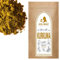 KURKUMA PULVER BIO | EDEL KRAUT 100% reines BIO Curcuma Pulver - Bio Kurkuma ist perfekt für Smoothies, Goldene Milch, Pasten, Kurkuma Bio Latte u.v.m - 100g | turmeric powder - Premium Kurkuma Gewürz