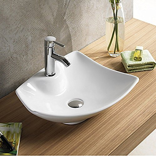 Rue du bain - Vasque design à poser Feuille | Vasque design, céramique haute qualité