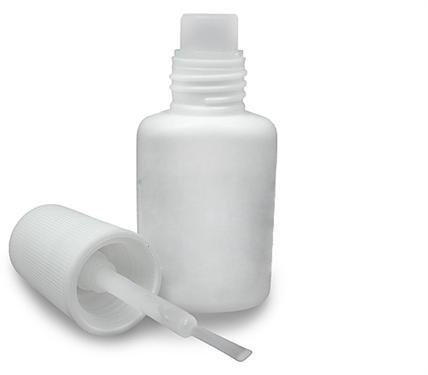 Melano Nails XL Tip Kleber Glue Tipkleber mit Pinsel Flasche Glue 7,5g