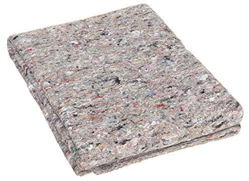 Dehner Tessuto Non Tessuto per irrigazione e filtraggio, 1 x 1 m