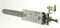 5 x All Conditions Earth Bonding Strap Clamp A - D 12 - 32 mm
