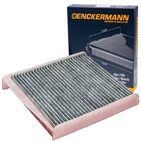DENCKERMANN M110715K Heizung