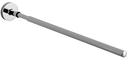 AVENARIUS Single Arm Telescopic Towel Rail 400mm Uni Series