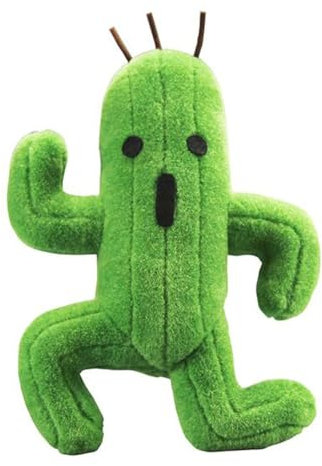 Kyactus - Final Fantasy - Peluche