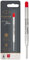 Parker 1950370 Quinkflow Nachfüllmine für Kugelschreiber mit mittlerer Spitze, rot