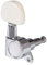 Guitar Tech GT444 Premium 4-Saiten Banjo-Mechanik verchromt
