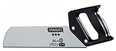 STANLEY 1-15-215 Scie à panneaux denture Universelle 320 mm