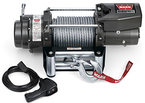 WARN Treuil 68801 16.5 TI 16500#