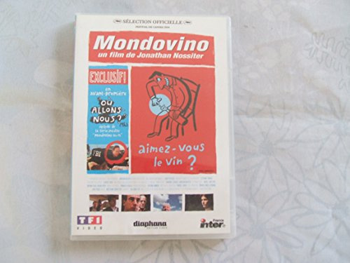 Mondovino [FR Import]